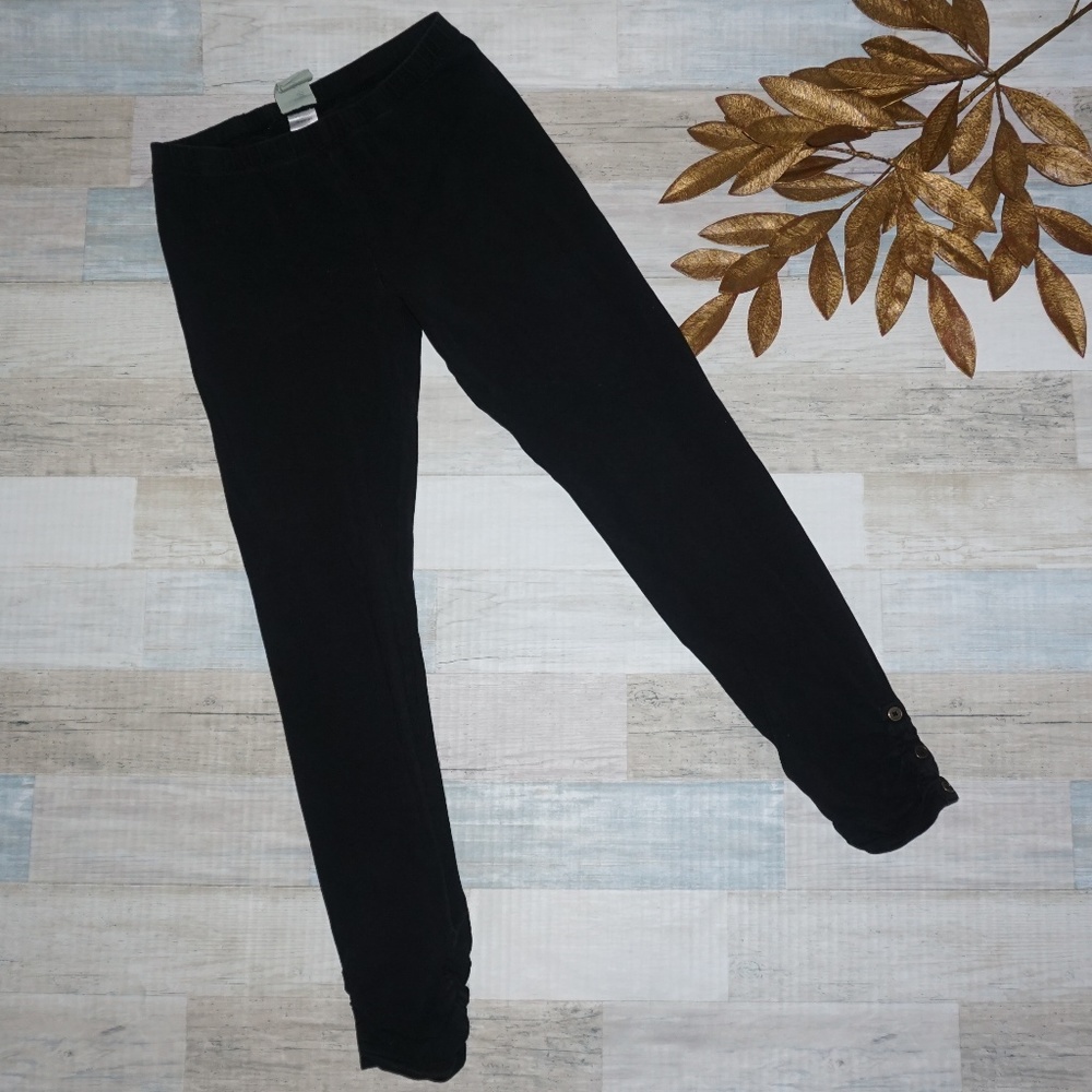 Modbe Black Leggings - Small